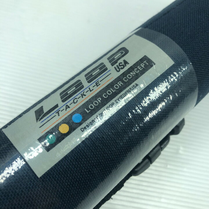 楽天市場】ΣΣ【中古】LOOP ループ フライロッド ブルーラインソルト888 
