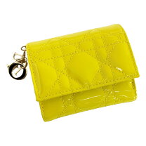 楽天市場】dior 財布（カラーイエロー）（レディース財布｜財布 