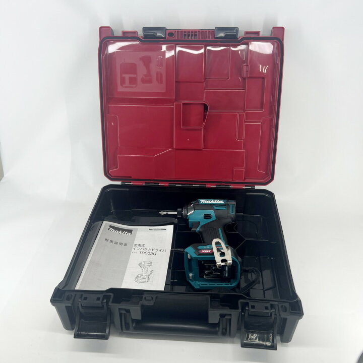楽天市場】〇〇【中古】MAKITA マキタ インパクトドライバ ケース付 