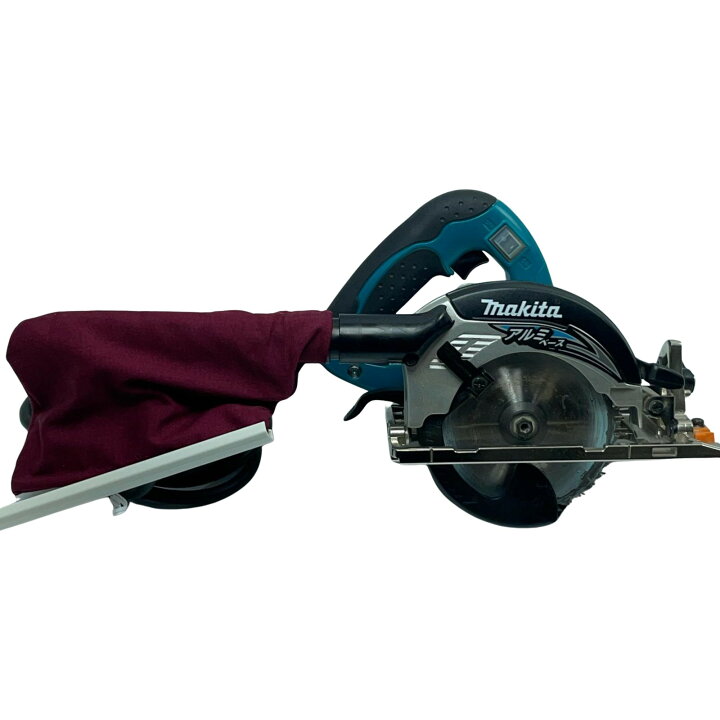 楽天市場】【中古】MAKITA マキタ 丸のこ 5230 グリーン 集塵袋付き 