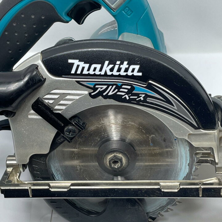楽天市場】【中古】MAKITA マキタ 丸のこ 5230 グリーン 集塵袋付き 