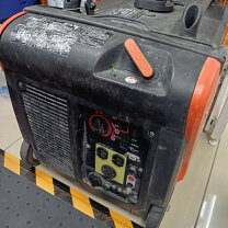 楽天市場】発電機 gv28iの通販