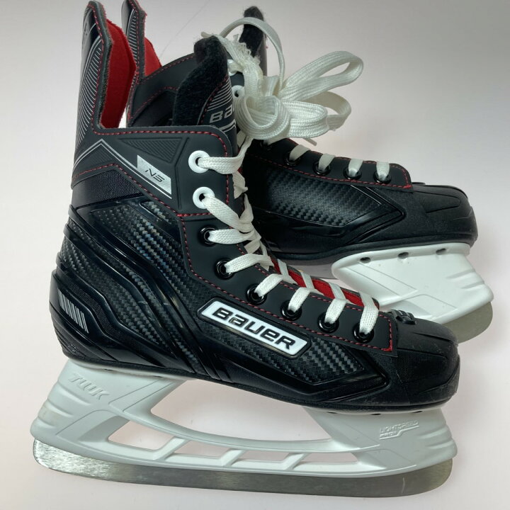楽天市場】◎◎【中古】Bauer バウアー アイスホッケー シューズ 靴