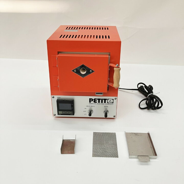 楽天市場】〇〇【中古】城田電気炉株式会社 ART CLAY PETIT SHIROTA 
