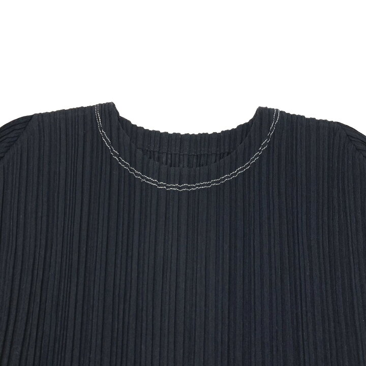 楽天市場】【中古】ISSEY MIYAKE イッセイミヤケ PLEATS PLEASE 長袖  