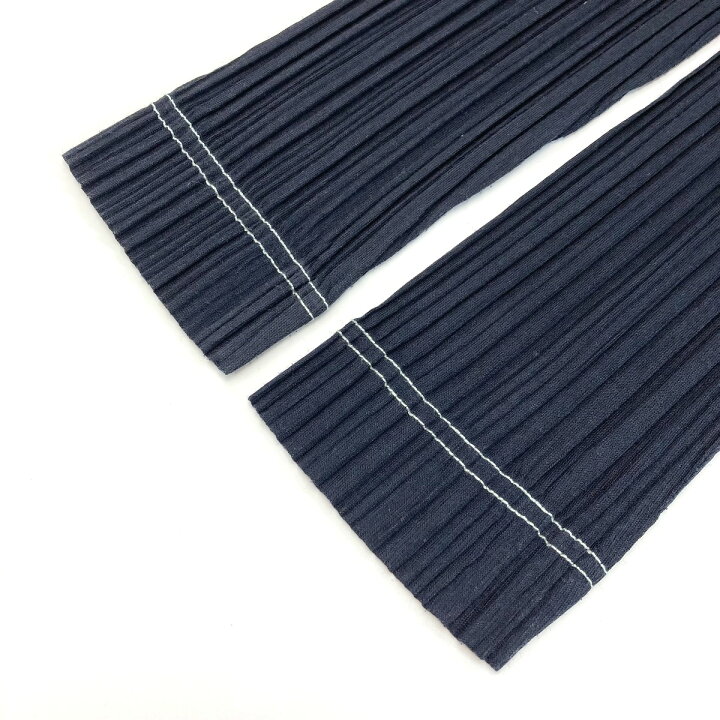 楽天市場】【中古】ISSEY MIYAKE イッセイミヤケ PLEATS PLEASE 長袖  