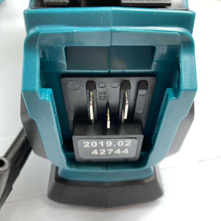 楽天市場】＊＊【中古】MAKITA マキタ 充電式空気入れ 10.8v MP100D 