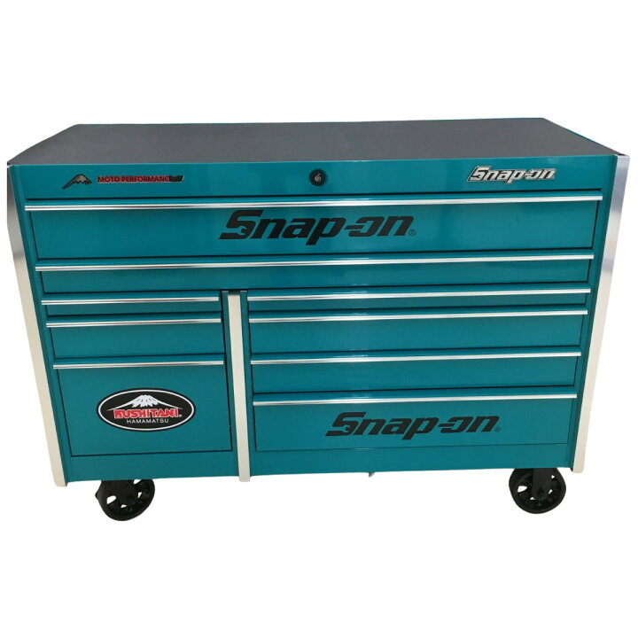 楽天市場】△△【中古】Snap-on スナップオン 【店頭引取限定】工具箱 