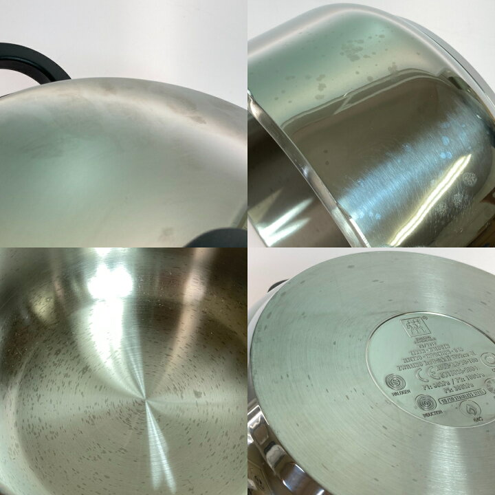 楽天市場】◎◎【中古】 ZWILLING EcoQuick II ツヴィリング エコ  
