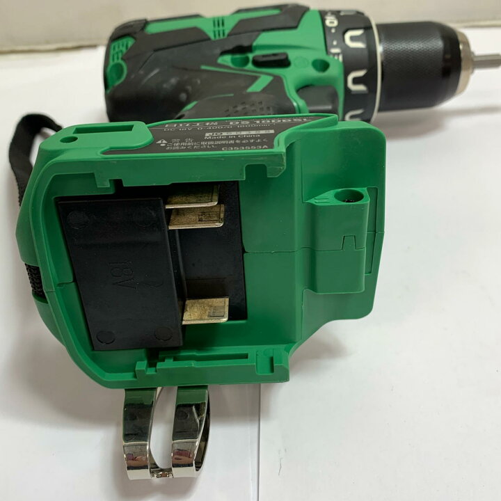 楽天市場】♭♭【中古】HITACHI 日立 13mm コードレスドライバドリル 