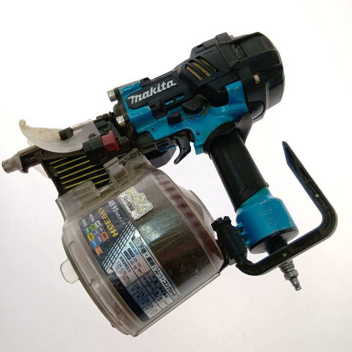 楽天市場】□□【中古】MAKITA マキタ 90mm高圧エア釘打 AN936H 