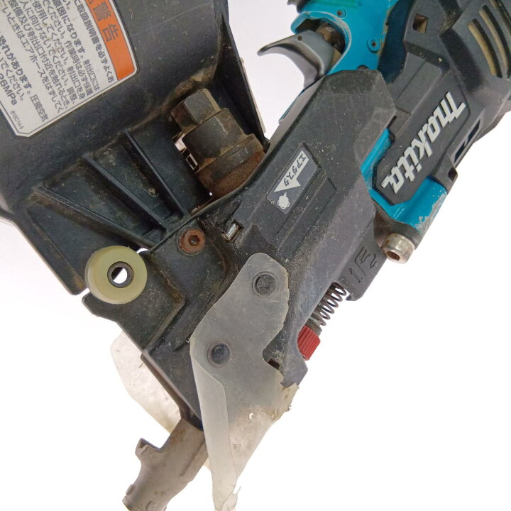 楽天市場】□□【中古】MAKITA マキタ 90mm高圧エア釘打 AN936H 