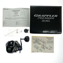 楽天市場】グラップラープレミアム 151xgの通販 