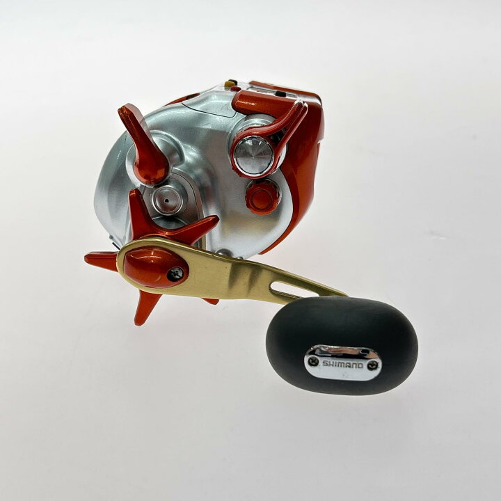 楽天市場】▽▽【中古】SHIMANO シマノ 電動リール 電動丸イカ 
