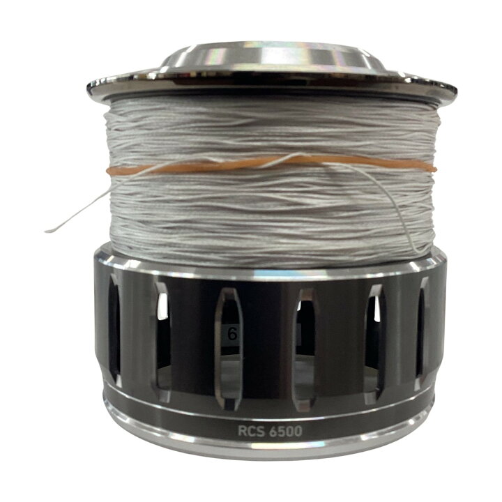 楽天市場】【中古】DAIWA ダイワ 替スプール RCS6500 Bランク 