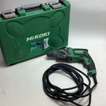 楽天市場】ハンマードリル 中古（メーカーハイコーキ（旧：日立工機 