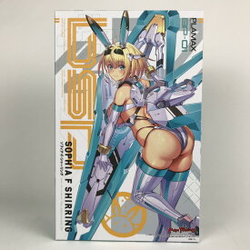 ■■【中古】 【未開封】PLAMAX BP-01 ソフィア・F・シャーリング 「バニースーツ プランニング」プラモデル Nランク