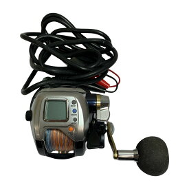 ★★【中古】DAIWA ダイワ レオブリッツ S400　電動リール　距離23.8km　8.1時間 塩の固着あり 801461 Cランク
