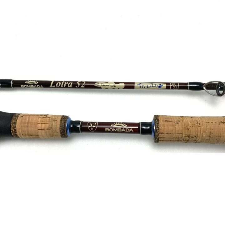 楽天市場】【中古】TULALA ツララ ロイラ Loira 52 ルアーロッド 竿袋 