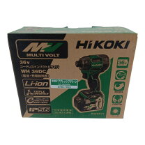 楽天市場】ハイコーキ インパクトドライバー 36v wh36dcの通販