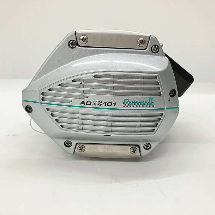 楽天市場】〇〇【中古】RYOBI リョービ AD電動101パワーii 電動リール 