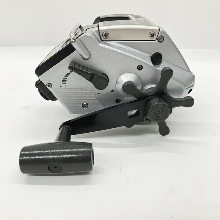 楽天市場】〇〇【中古】RYOBI リョービ AD電動101パワーii 電動リール 