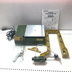 【中古】PROXXON 小型電動糸のこ盤 28086-BM2 Bランク