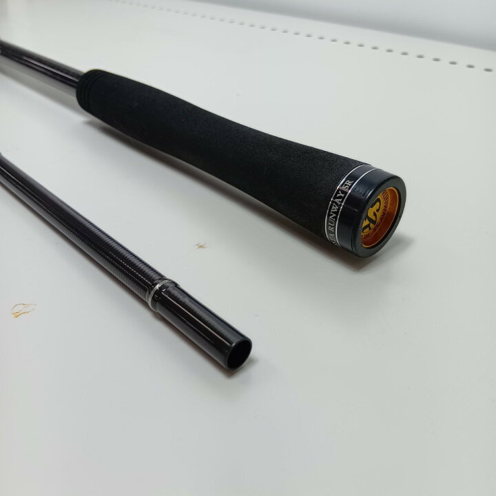 楽天市場】【中古】XESTA ｾﾞｽﾀ 釣り用品 ロッド ルアーロッド RUNWAY  