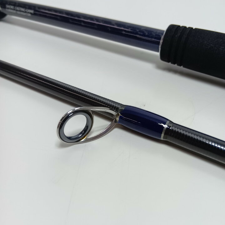 楽天市場】【中古】XESTA ｾﾞｽﾀ 釣り用品 ロッド ルアーロッド RUNWAY  