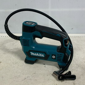 ♭♭【中古】MAKITA マキタ 充電式空気入れ　本体のみ　10.8V　2019年製 MP100D Aランク