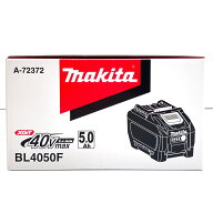【中古】MAKITA マキタ 40Vmax 5.0Ah リチウムイオンバッテリー BL4050F (4) Sランク