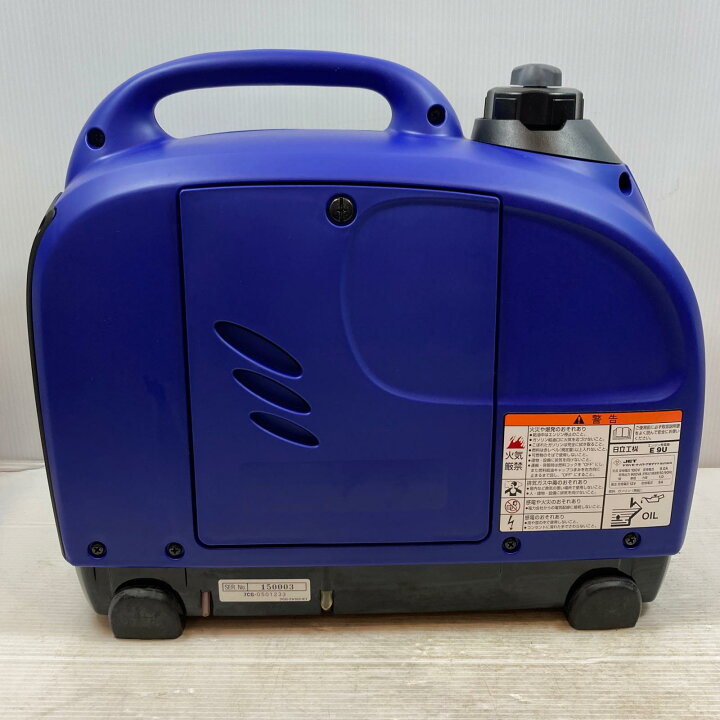 楽天市場】κκ【中古】HITACHI 日立 大型機械 インバーター発電機 4 