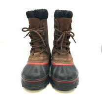 楽天市場】ソレル カリブー 中古の通販