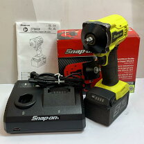 楽天市場】snap on スナップオン インパクトレンチ（電動工具本体｜DIY 