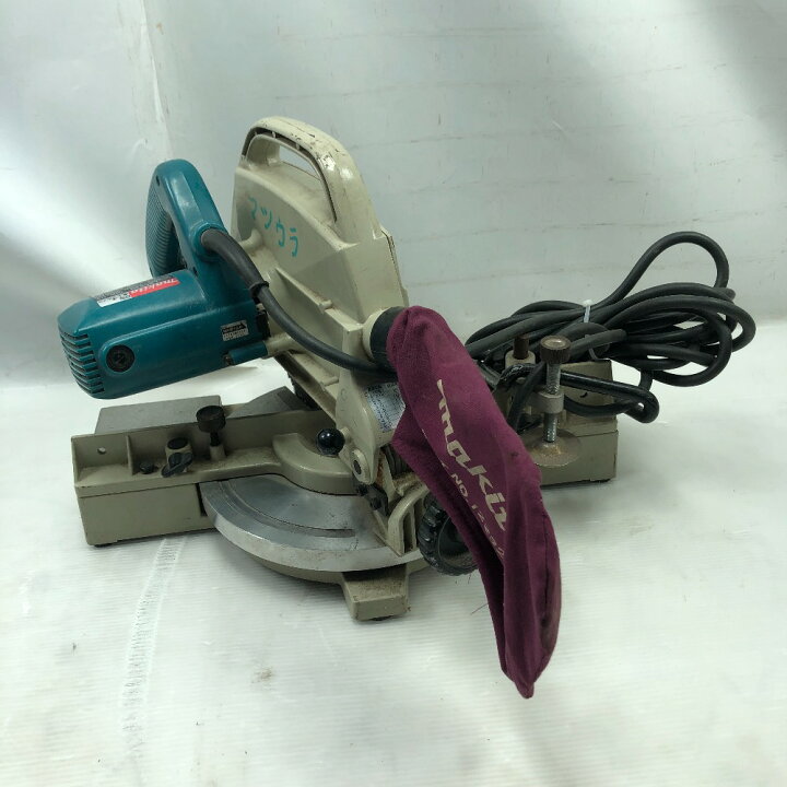 楽天市場】◇◇【中古】MAKITA マキタ 電動工具 卓上丸ノコ LS0820 