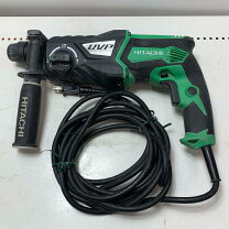 楽天市場】日立工機 ロータリーハンマドリル dh28の通販