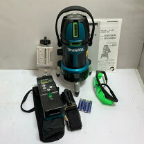 楽天市場】レーザー 墨出し器 中古（メーカーマキタ）の通販
