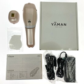 ##【中古】YA-MAN ヤーマン レイボーテ Rフラッシュ ダブルPLUS プロ YJEA2P Bランク