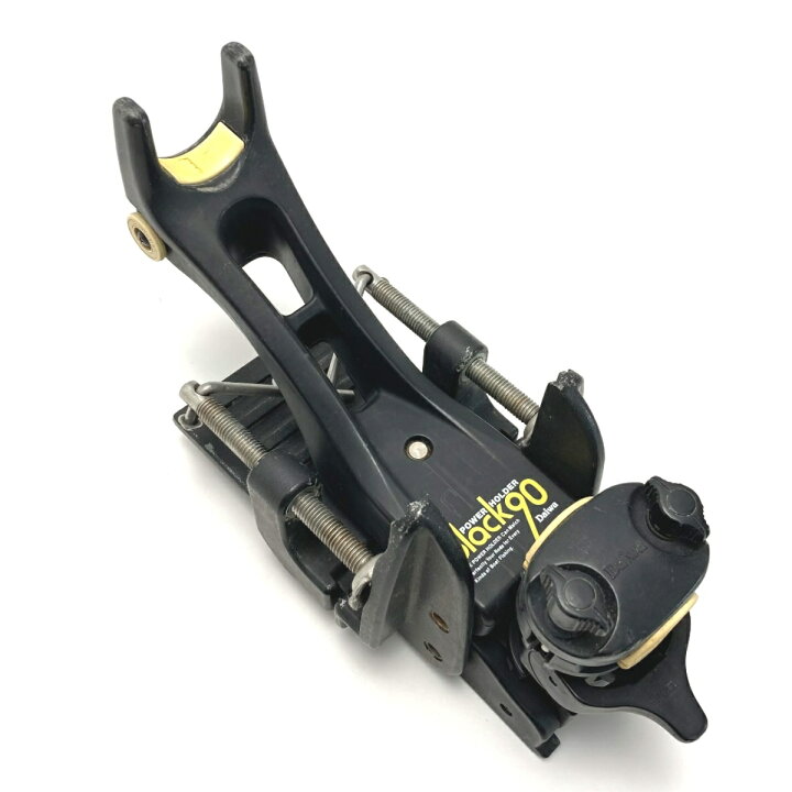 楽天市場】【中古】DAIWA ダイワ パワーホルダー BLACK90 竿受け 釣り 