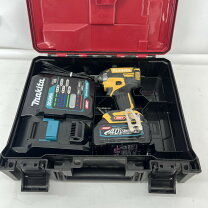 楽天市場】インパクトドライバー 中古40vの通販