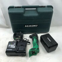 楽天市場】日立工機 18v コードレス マルチツール cv18dbl(nnの通販