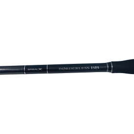 【中古】SHIMANO シマノ 磯竿 SHIMANO 24546 ボーダレスBB 460M-T 24546 Bランク