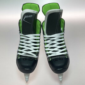 ◎◎【中古】Bauer バウアー X-LS SIZE8.0 幅R アイスホッケー スケートシューズ 靴 箱付 Bランク