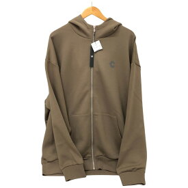 □□【中古】CRONOS パーカー ジップパーカー SIZE XXL C01-PK-2501ST オリーブ Aランク