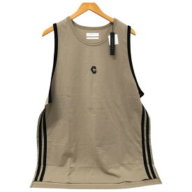 □□【中古】CRONOS シャツ タンクトップ SIZE XXL CR-TK-0085-066 ベージュ Aランク