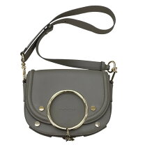 楽天市場】see by chloe グレー バッグの通販