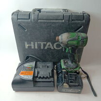 楽天市場】日立 インパクトドライバー 18v 6.0ahの通販