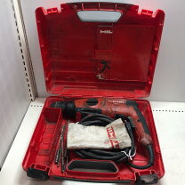 楽天市場】hilti ハンマードリル 中古の通販