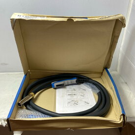 ΦΦ【中古】DAIHEN ダイヘンブルートーチ 標準500A 4.5m BT5000-45 Sランク