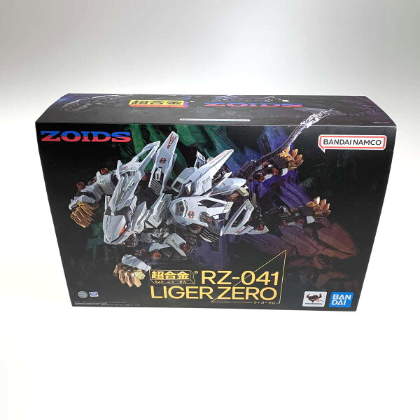 【中古】 ホビー 超合金 RZ-041 ライガーゼロ Aランク